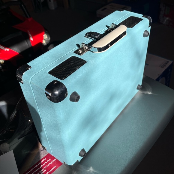 Crosley Portable Record Player - Picture 6 of 10